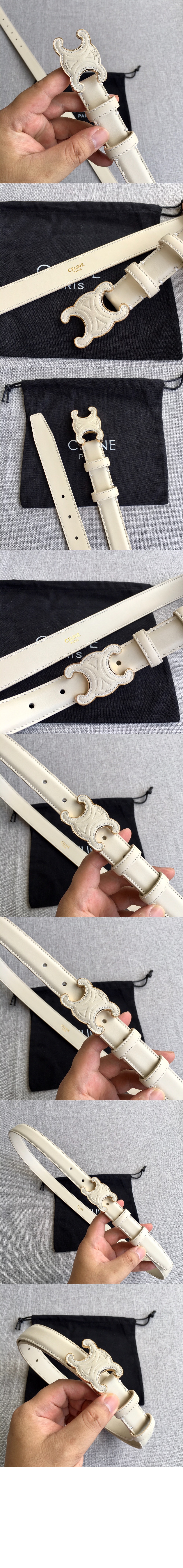 미러급레플리카사이트 | 명품레플리카 전문 쇼핑몰  | 퍼스트원 - 미디엄 퀴르 트리옹프 벨트 45BAA3 > 셀린느