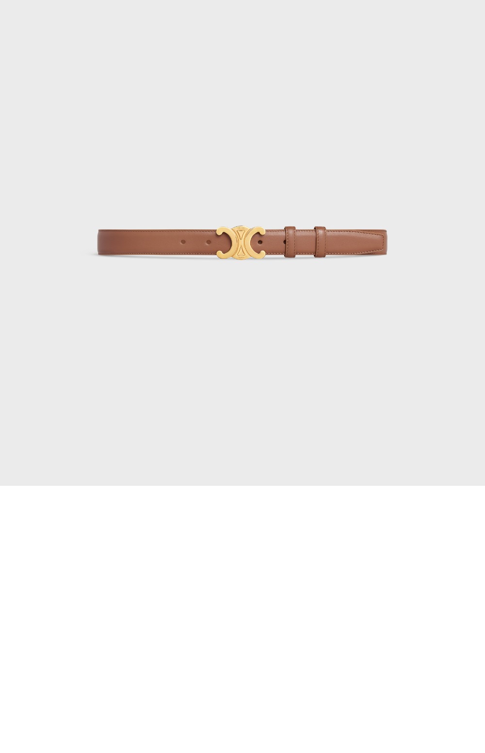 미러급레플리카사이트 | 명품레플리카 전문 쇼핑몰  | 퍼스트원 - 미디엄 트리옹프 벨트 45AK93 > 셀린느