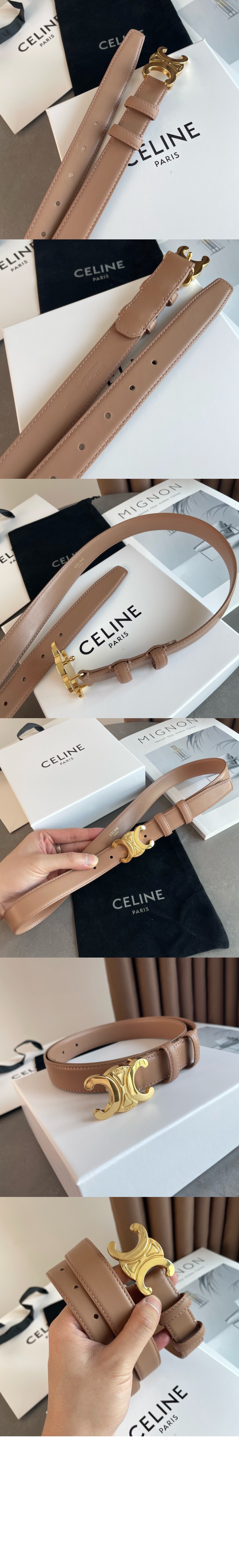 미러급레플리카사이트 | 명품레플리카 전문 쇼핑몰  | 퍼스트원 - 미디엄 트리옹프 벨트 45AK93 > 셀린느