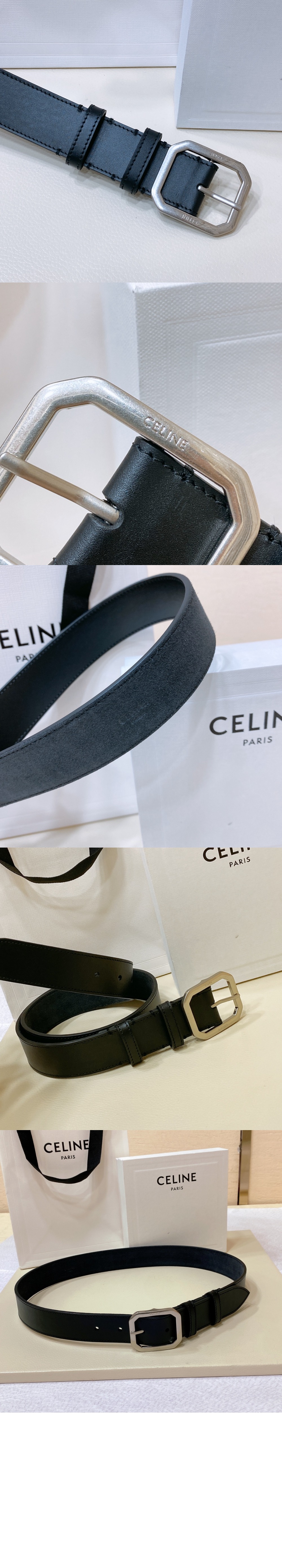 미러급레플리카사이트 | 명품레플리카 전문 쇼핑몰  | 퍼스트원 - 빈티지 벨트  45BEZ3 > 셀린느