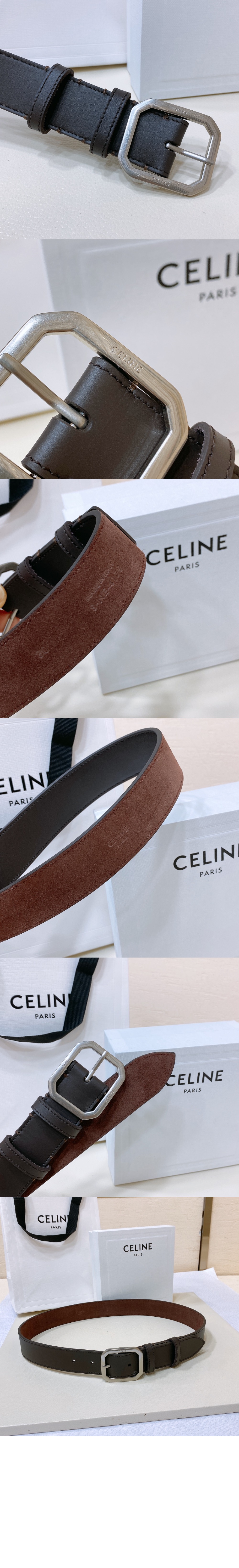 미러급레플리카사이트 | 명품레플리카 전문 쇼핑몰  | 퍼스트원 - 빈티지 벨트  45BEZ3 > 셀린느