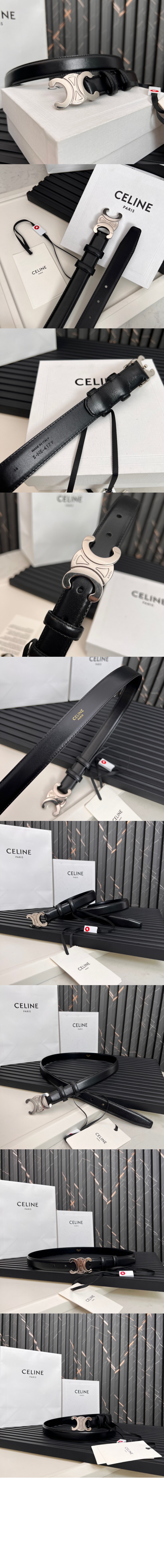 미러급레플리카사이트 | 명품레플리카 전문 쇼핑몰  | 퍼스트원 - 미디엄 트리옹프 벨트 45AK93 > 셀린느