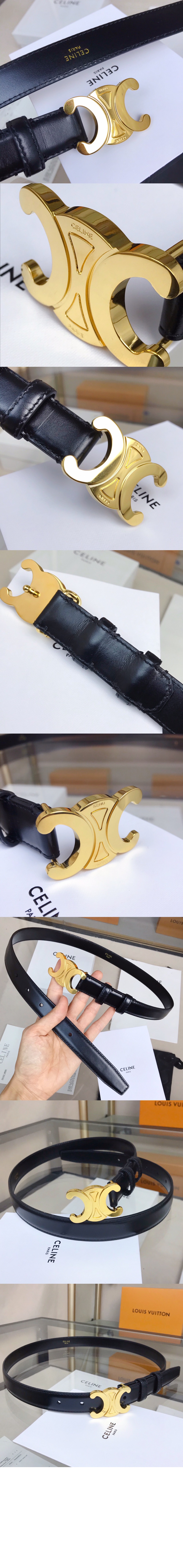 미러급레플리카사이트 | 명품레플리카 전문 쇼핑몰  | 퍼스트원 - 미디엄 트리옹프 벨트 45AK93 > 셀린느