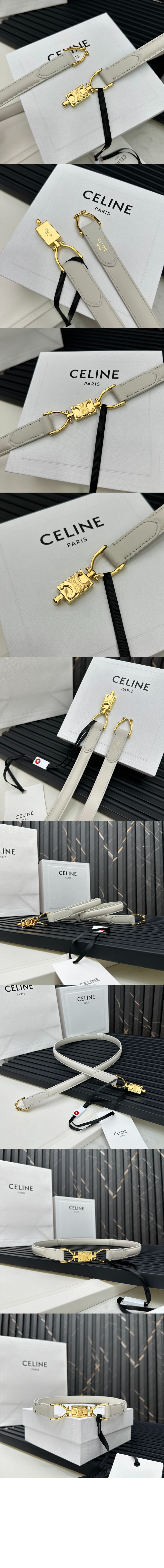 미러급레플리카사이트 | 명품레플리카 전문 쇼핑몰  | 퍼스트원 - 스몰 블록 트리옹프 벨트 45APH3 > 셀린느