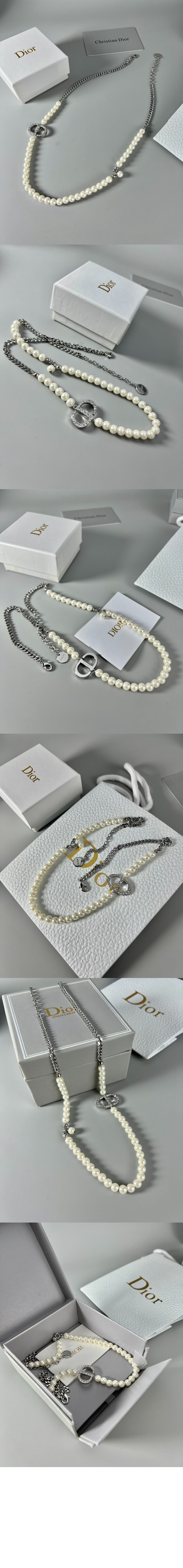 미러급레플리카사이트 | 명품레플리카 전문 쇼핑몰  | 퍼스트원 - 30 Montaigne 롱 목걸이 N2044 > 디올