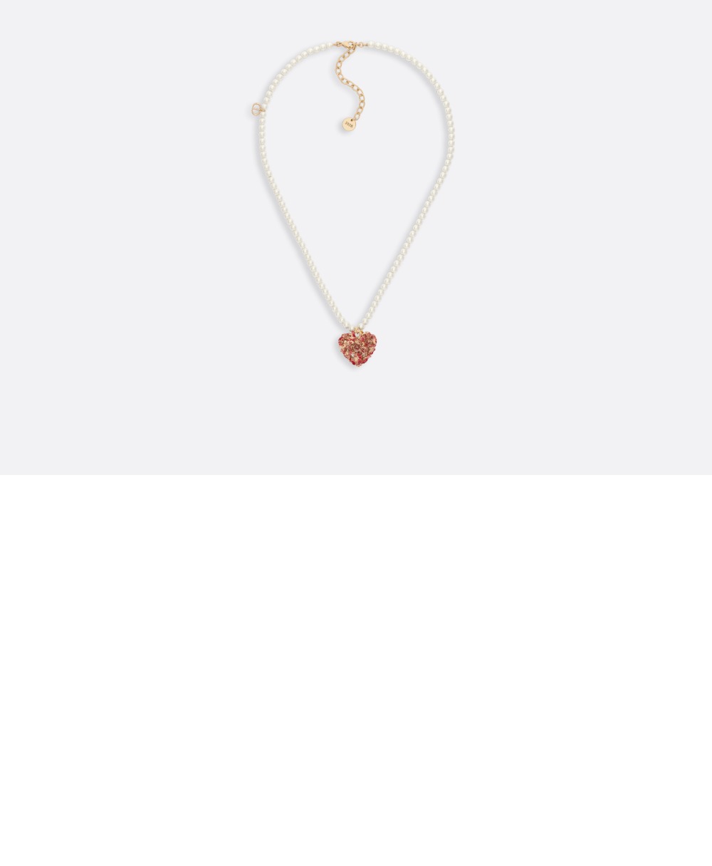 미러급레플리카사이트 | 명품레플리카 전문 쇼핑몰  | 퍼스트원 - Le Cœur des Papillons 목걸이 N2487 > 디올