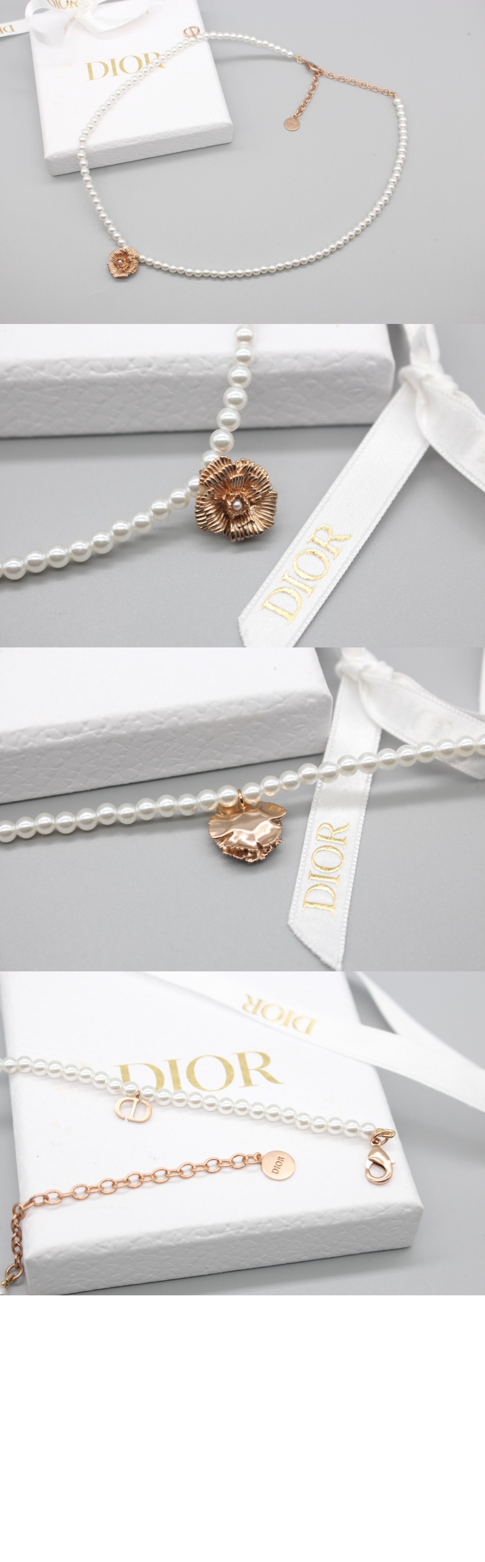 미러급레플리카사이트 | 명품레플리카 전문 쇼핑몰  | 퍼스트원 - DMILLEFIORI 목걸이 N2343 > 디올