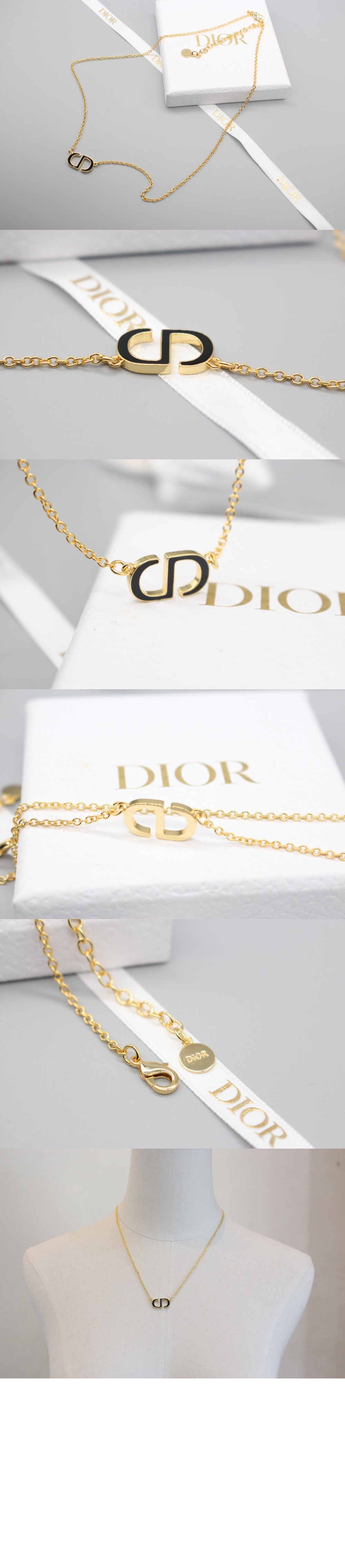 미러급레플리카사이트 | 명품레플리카 전문 쇼핑몰  | 퍼스트원 - Petit CD 목걸이 N2390 > 디올