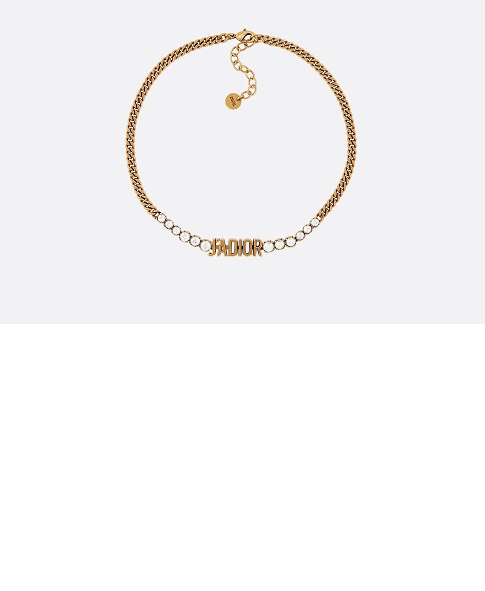 미러급레플리카사이트 | 명품레플리카 전문 쇼핑몰  | 퍼스트원 - 자디올 초커 목걸이 N1595 > 디올