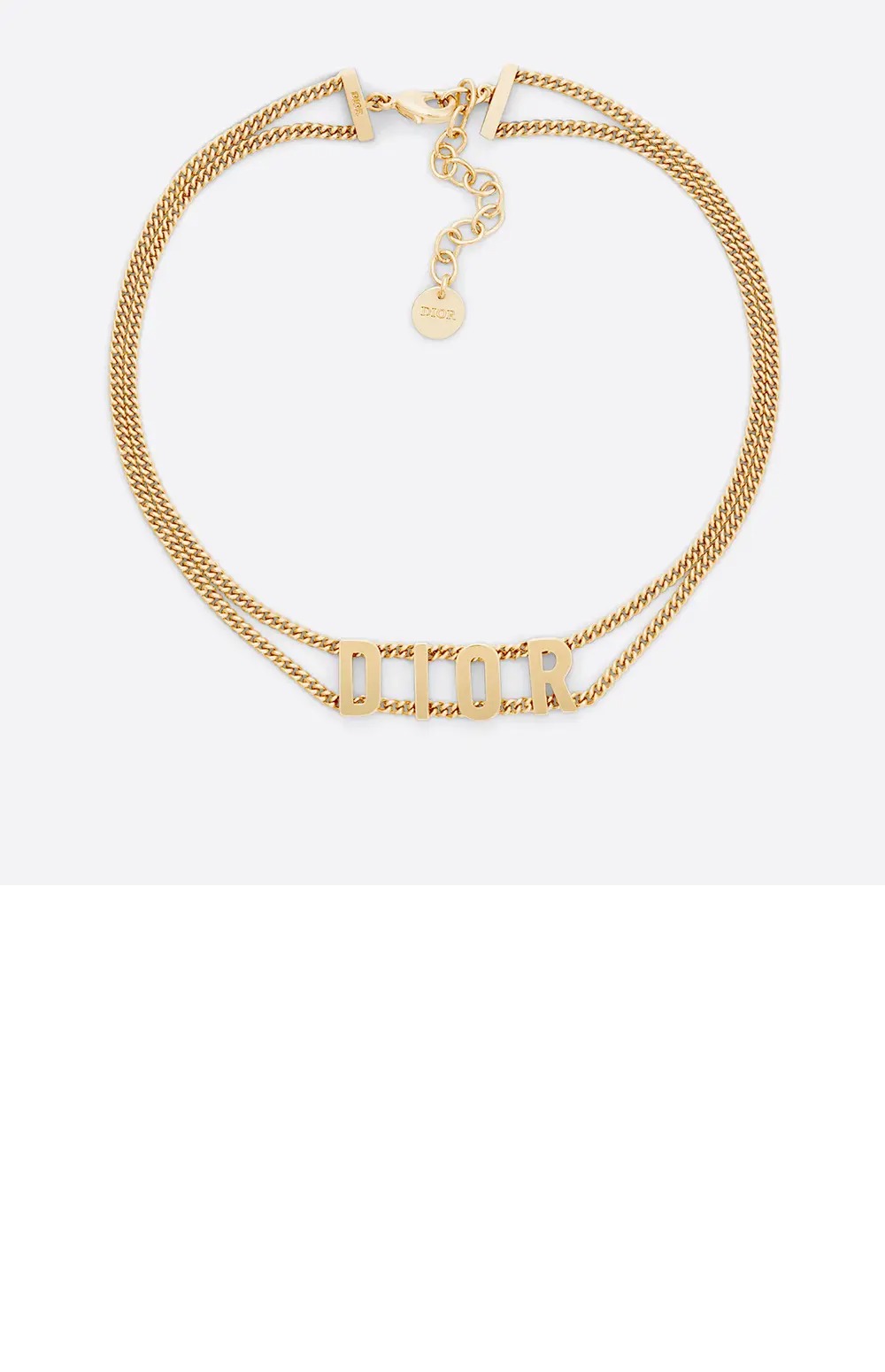 미러급레플리카사이트 | 명품레플리카 전문 쇼핑몰  | 퍼스트원 - DIOR 메탈 초커 N1926 > 디올