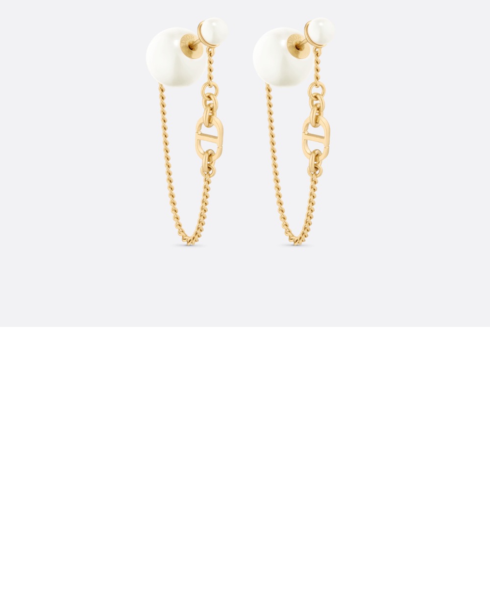 미러급레플리카사이트 | 명품레플리카 전문 쇼핑몰  | 퍼스트원 - Dior Tribales 귀걸이 E3056 > 디올