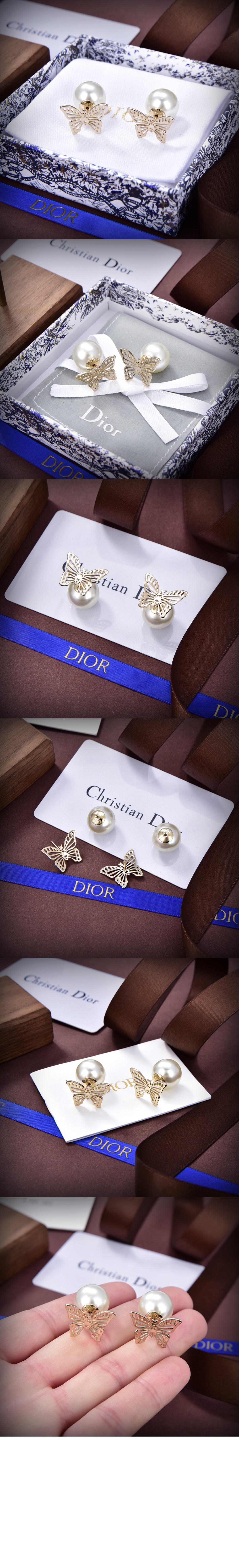 미러급레플리카사이트 | 명품레플리카 전문 쇼핑몰  | 퍼스트원 - Dior Tribales 귀걸이 E2860 > 디올