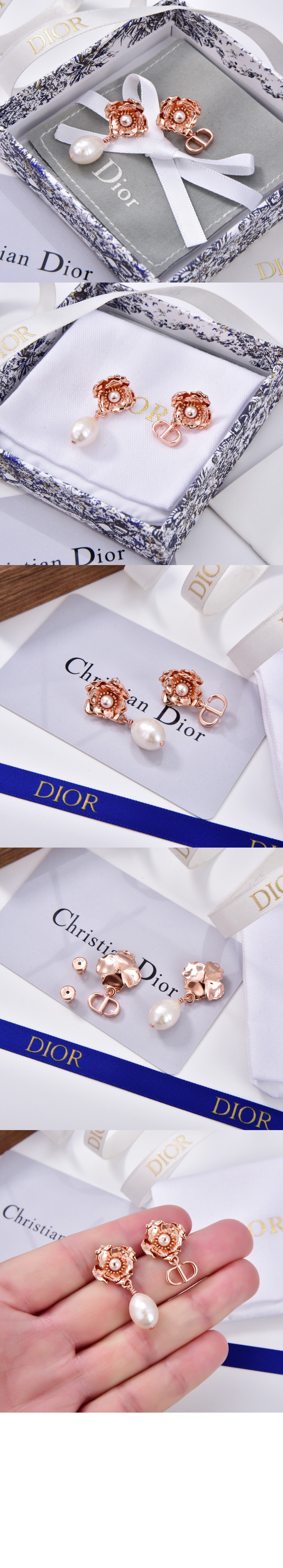 미러급레플리카사이트 | 명품레플리카 전문 쇼핑몰  | 퍼스트원 - DMILLE FIORI 귀걸이 E2831 > 디올