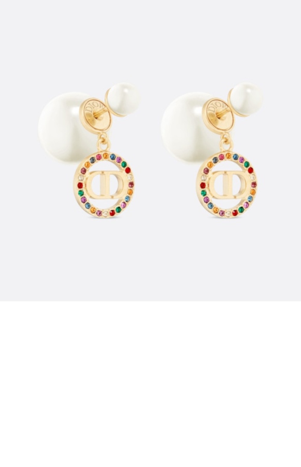 미러급레플리카사이트 | 명품레플리카 전문 쇼핑몰  | 퍼스트원 - Dior Tribales 귀걸이 E2344 > 디올