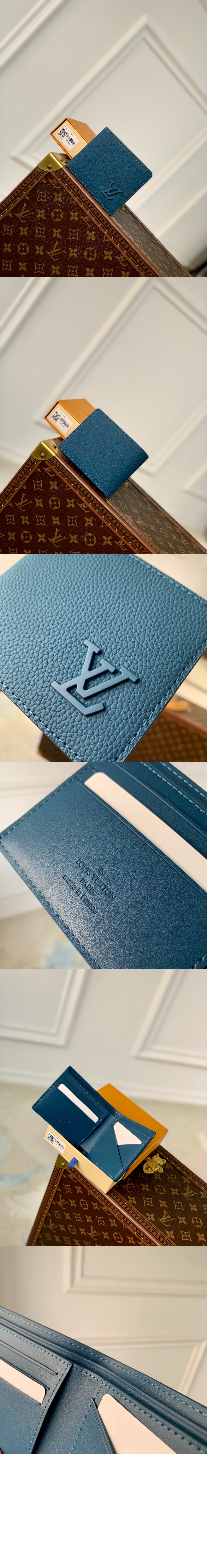 미러급레플리카사이트 | 명품레플리카 전문 쇼핑몰  | 퍼스트원 - 멀티플 월릿 M82809 > 루이비통