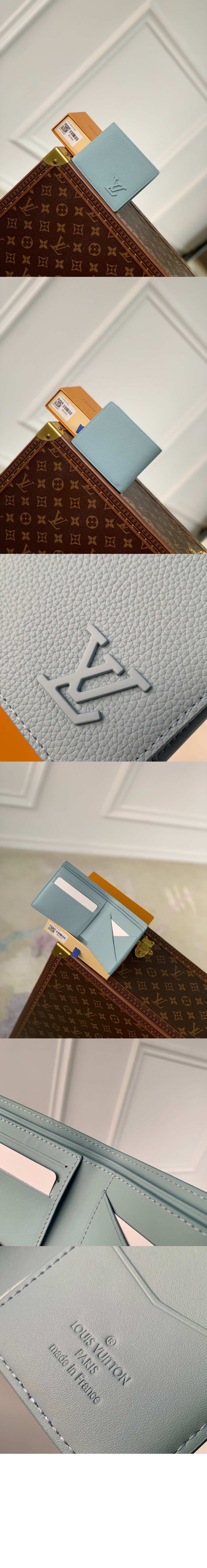 미러급레플리카사이트 | 명품레플리카 전문 쇼핑몰  | 퍼스트원 - 멀티플 월릿 M82809 > 루이비통