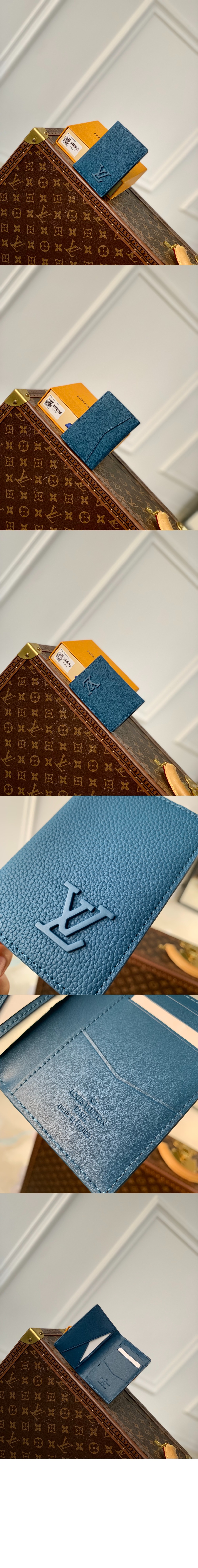 미러급레플리카사이트 | 명품레플리카 전문 쇼핑몰  | 퍼스트원 - 여권지갑 M82806 > 루이비통