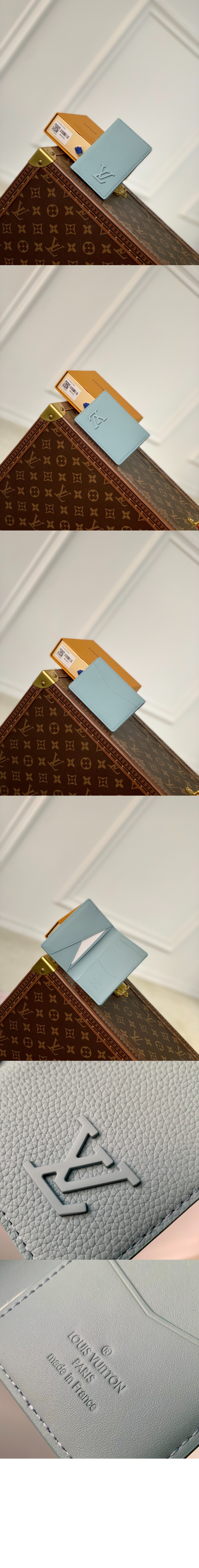 미러급레플리카사이트 | 명품레플리카 전문 쇼핑몰  | 퍼스트원 - 여권지갑 M82806 > 루이비통