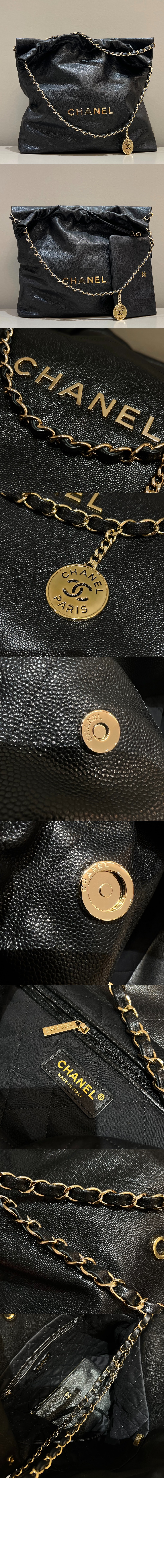 미러급레플리카사이트 | 명품레플리카 전문 쇼핑몰  | 퍼스트원 - 22백 캐비어 미듐 AS3261 > 샤넬