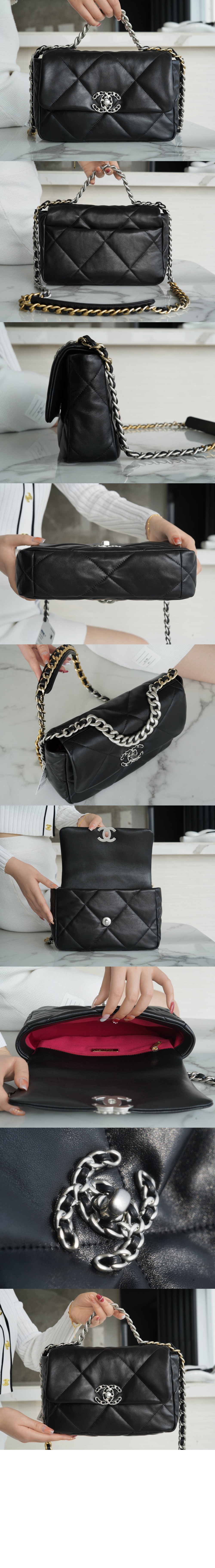 미러급레플리카사이트 | 명품레플리카 전문 쇼핑몰  | 퍼스트원 - 19백 미듐 AS1160 > 샤넬