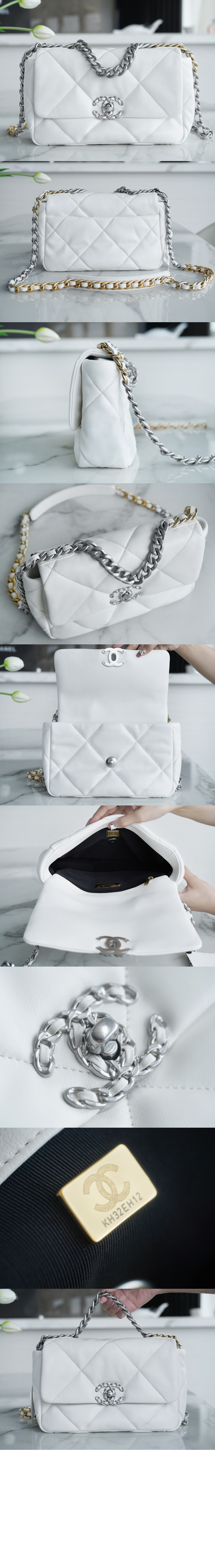 미러급레플리카사이트 | 명품레플리카 전문 쇼핑몰  | 퍼스트원 - 19백 미듐 AS1160 > 샤넬