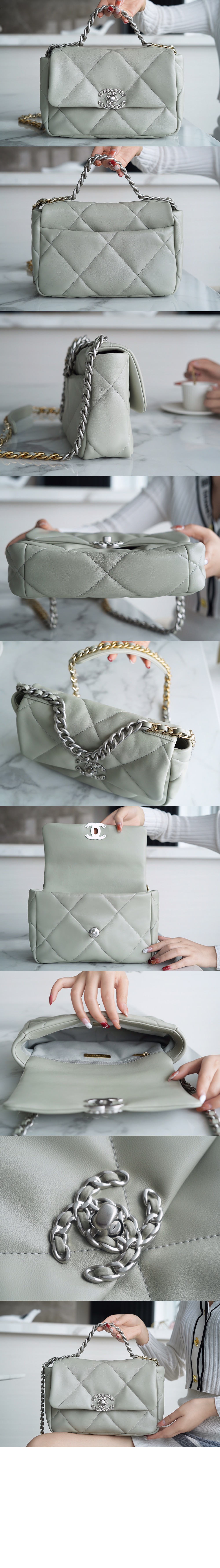 미러급레플리카사이트 | 명품레플리카 전문 쇼핑몰  | 퍼스트원 - 19백 미듐 AS1160 > 샤넬