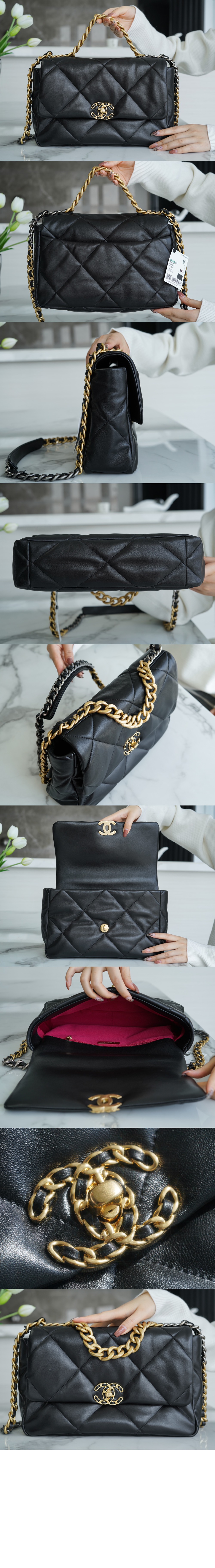 미러급레플리카사이트 | 명품레플리카 전문 쇼핑몰  | 퍼스트원 - 19백 라지 AS1161 > 샤넬