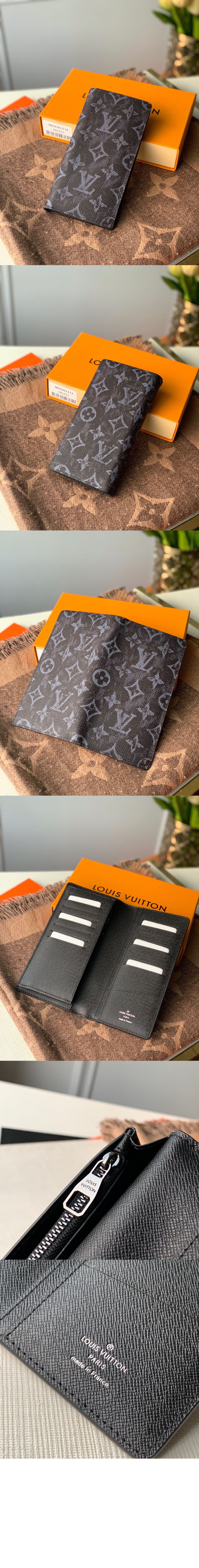 미러급레플리카사이트 | 명품레플리카 전문 쇼핑몰  | 퍼스트원 - 브라짜 월렛 M80019 > 루이비통