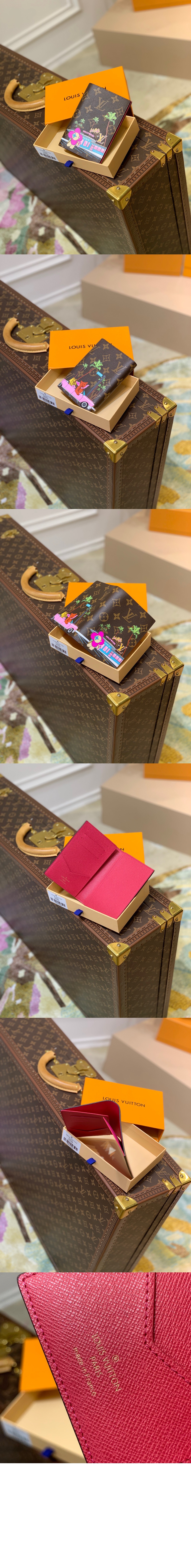 미러급레플리카사이트 | 명품레플리카 전문 쇼핑몰  | 퍼스트원 - 여권 케이스 M80858 > 루이비통