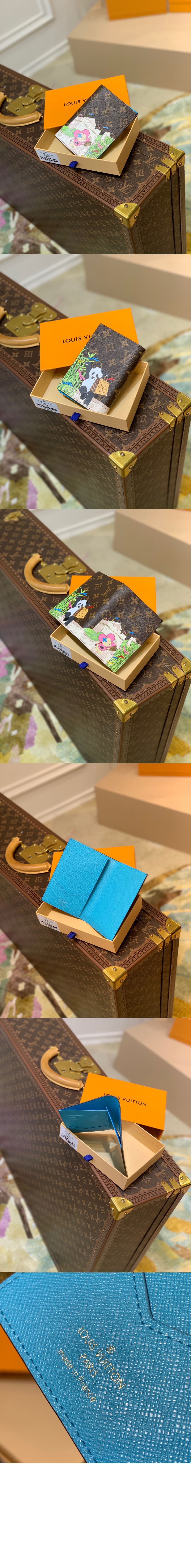 미러급레플리카사이트 | 명품레플리카 전문 쇼핑몰  | 퍼스트원 - 여권 케이스 M80866 > 루이비통