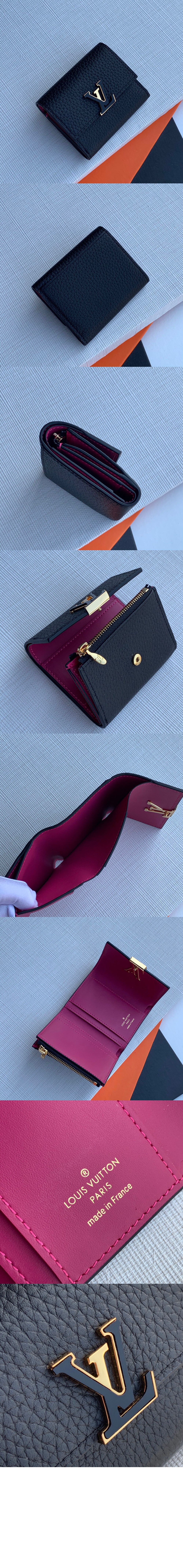 미러급레플리카사이트 | 명품레플리카 전문 쇼핑몰  | 퍼스트원 - 카퓌신 XS 월렛 M68587 > 루이비통