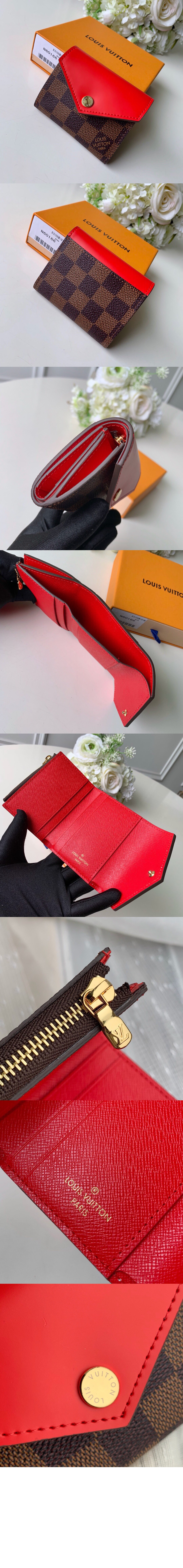 미러급레플리카사이트 | 명품레플리카 전문 쇼핑몰  | 퍼스트원 - 반지갑 N60166 > 루이비통