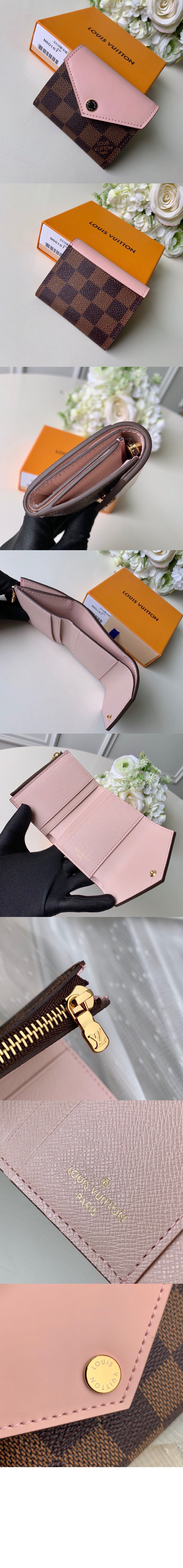 미러급레플리카사이트 | 명품레플리카 전문 쇼핑몰  | 퍼스트원 - 반지갑 N60166 > 루이비통