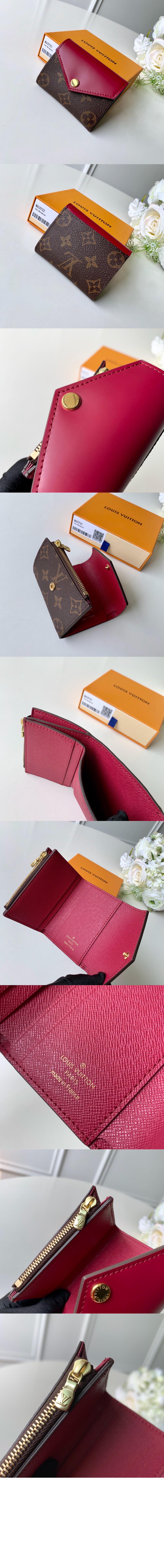 미러급레플리카사이트 | 명품레플리카 전문 쇼핑몰  | 퍼스트원 - 조에 월렛 M62933 > 루이비통