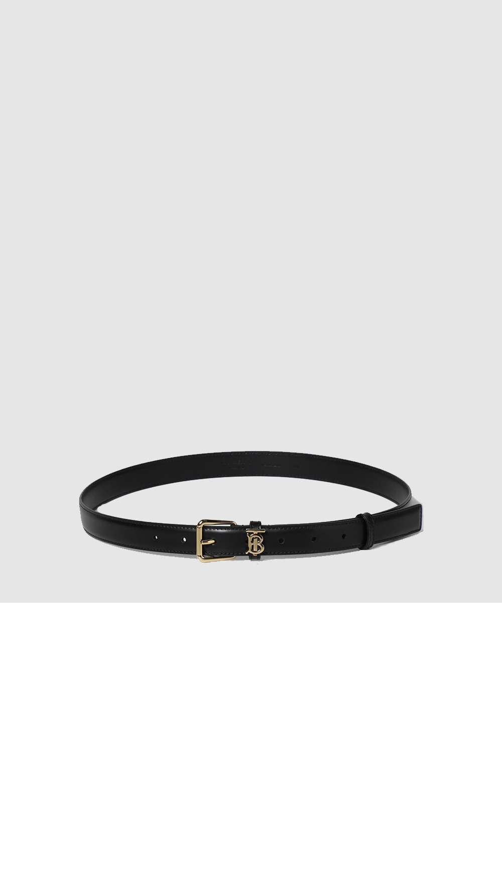 미러급레플리카사이트 | 명품레플리카 전문 쇼핑몰  | 퍼스트원 - TB 레더 벨트 80556011 > 버버리