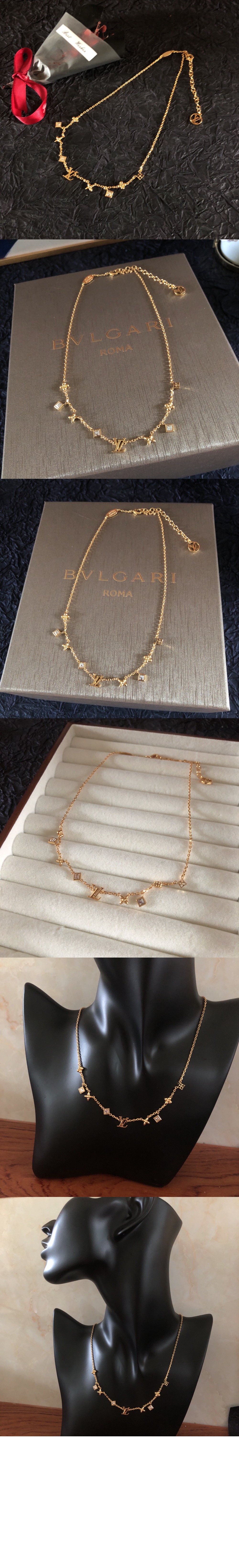 미러급레플리카사이트 | 명품레플리카 전문 쇼핑몰  | 퍼스트원 - LV 인 더 스카이 목걸이 M01322 > 루이비통