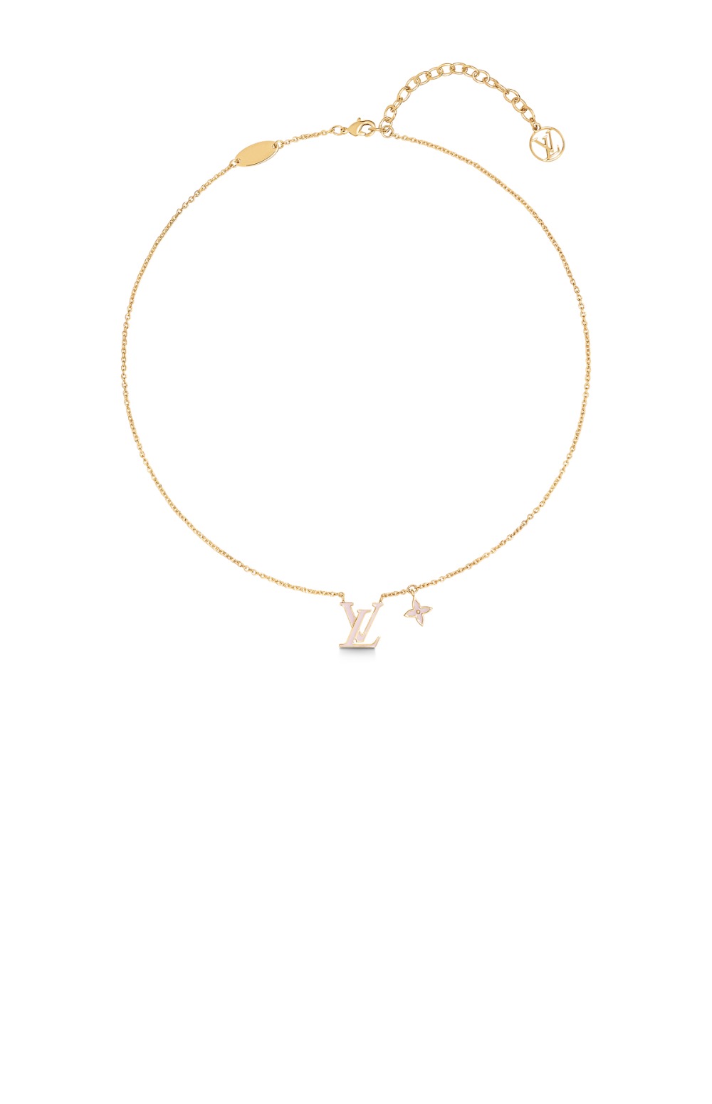 미러급레플리카사이트 | 명품레플리카 전문 쇼핑몰  | 퍼스트원 - LV 아이코닉 에나멜 목걸이 M01215 > 루이비통