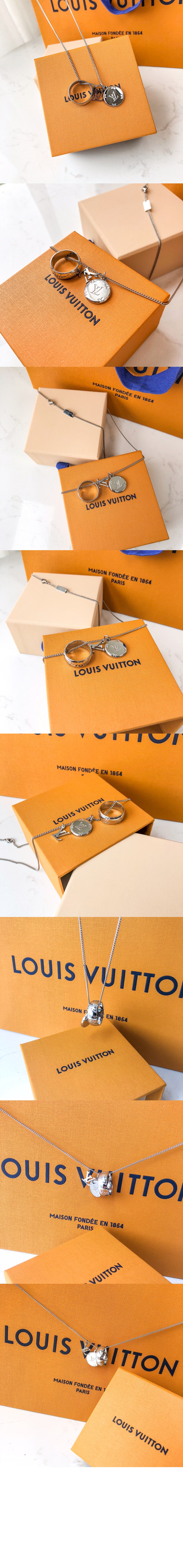 미러급레플리카사이트 | 명품레플리카 전문 쇼핑몰  | 퍼스트원 - 모노그램 참스 목걸이 M62485 > 루이비통