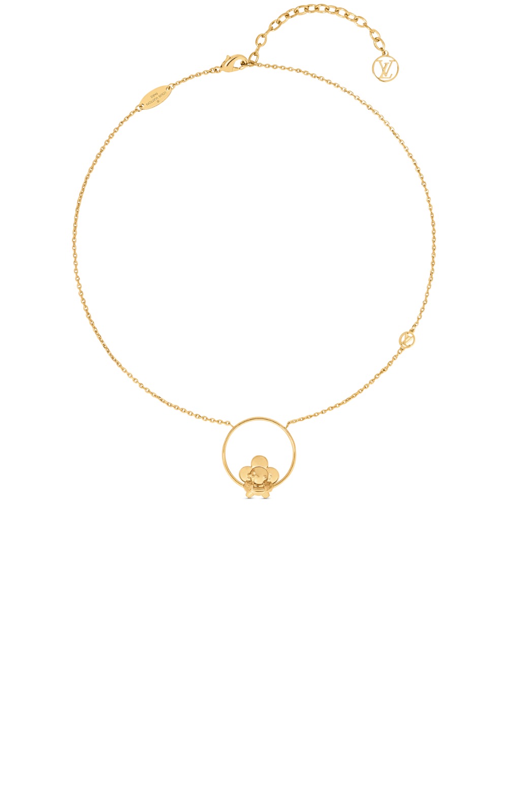 미러급레플리카사이트 | 명품레플리카 전문 쇼핑몰  | 퍼스트원 - 비비안 스윙잉 목걸이 M00799 > 루이비통