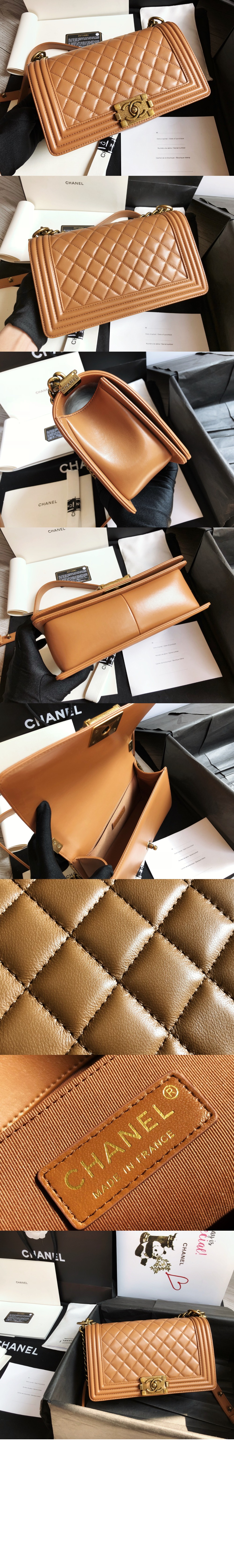 미러급레플리카사이트 | 명품레플리카 전문 쇼핑몰  | 퍼스트원 - 보이백 램스킨 미듐 인기색상 A67086 > 샤넬