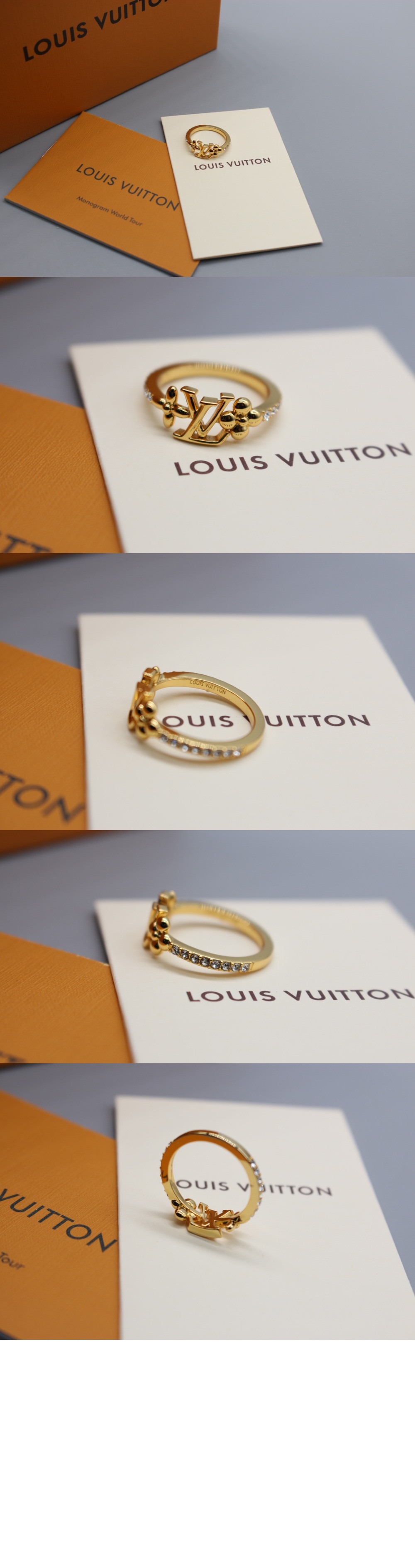 미러급레플리카사이트 | 명품레플리카 전문 쇼핑몰  | 퍼스트원 - LV 아이코닉 반지 M1461S > 루이비통