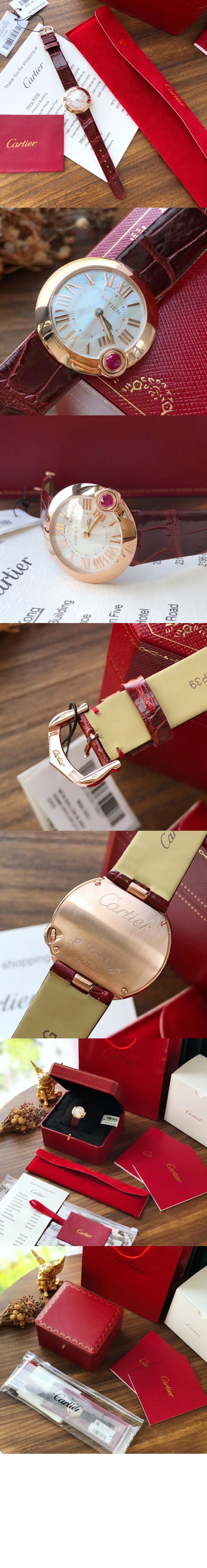 미러급레플리카사이트 | 명품레플리카 전문 쇼핑몰  | 퍼스트원 - 발롱블랑 30 WGBL0007 > 까르띠에