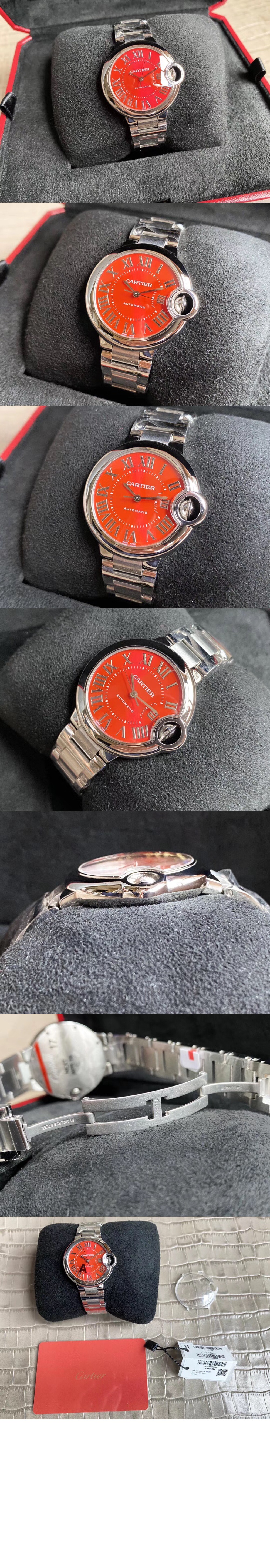 미러급레플리카사이트 | 명품레플리카 전문 쇼핑몰  | 퍼스트원 - 발롱블루 33 WSBB0052 > 까르띠에