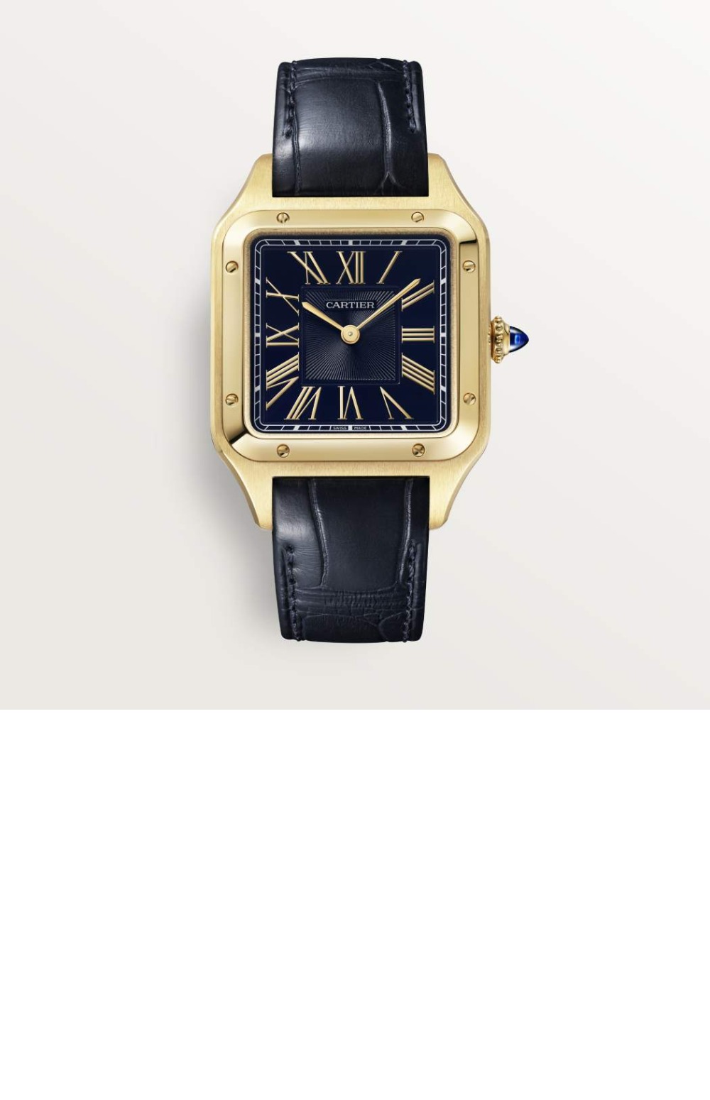 미러급레플리카사이트 | 명품레플리카 전문 쇼핑몰  | 퍼스트원 - 산토스-뒤몽 43.5 WGSA0077 > 까르띠에