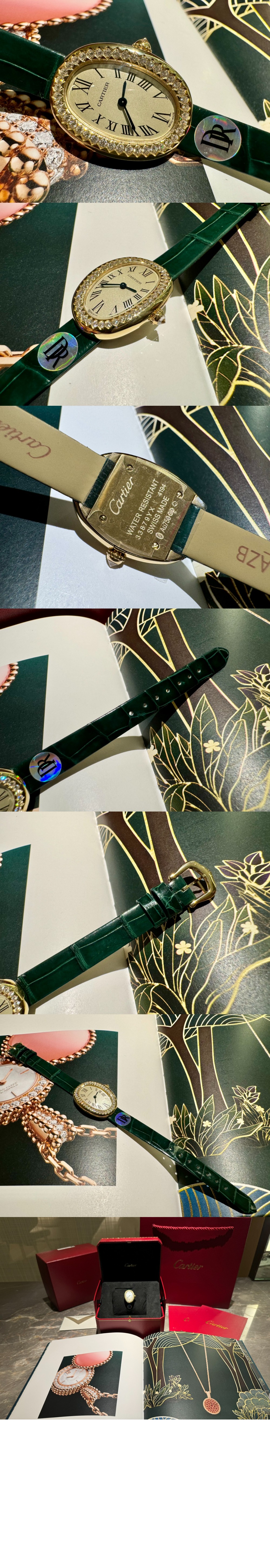 미러급레플리카사이트 | 명품레플리카 전문 쇼핑몰  | 퍼스트원 - 베누아 31 WJBA0038 > 까르띠에