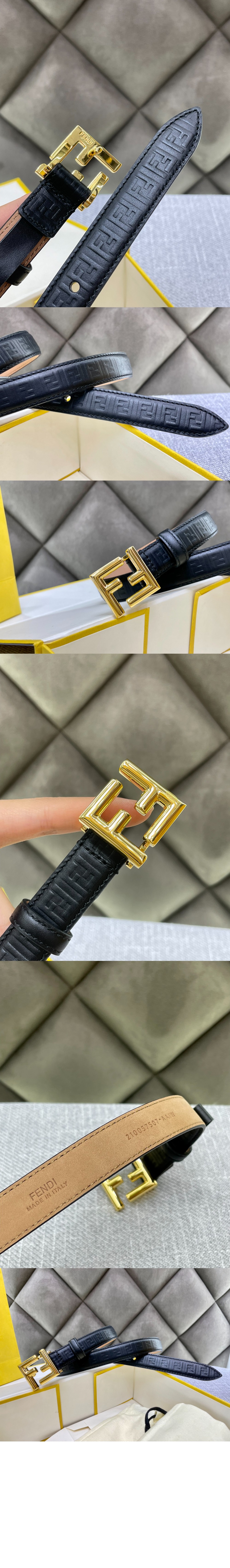 미러급레플리카사이트 | 명품레플리카 전문 쇼핑몰  | 퍼스트원 - FF 벨트 8C064 > 펜디