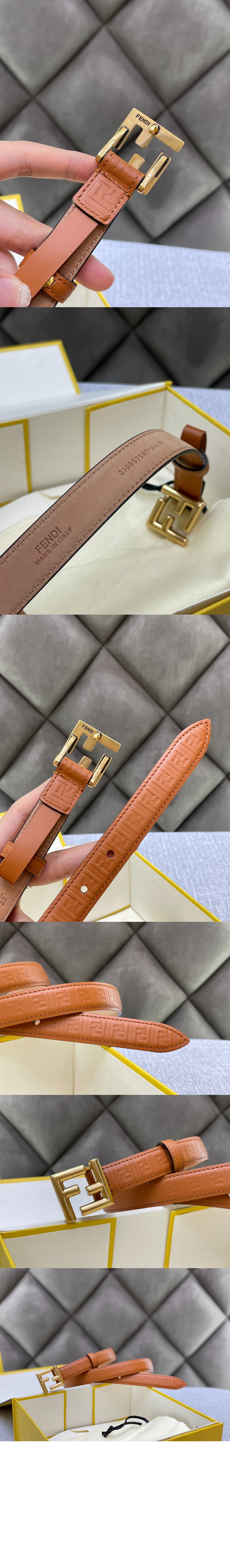 미러급레플리카사이트 | 명품레플리카 전문 쇼핑몰  | 퍼스트원 - FF 벨트 8C064 > 펜디