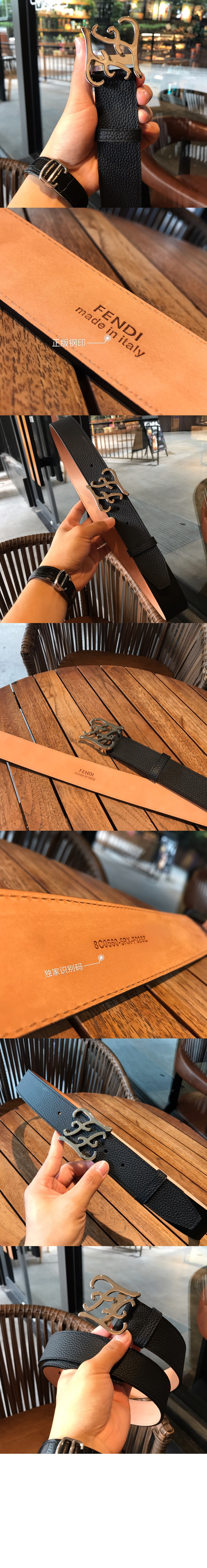 미러급레플리카사이트 | 명품레플리카 전문 쇼핑몰  | 퍼스트원 - FF 벨트 7C040 > 펜디