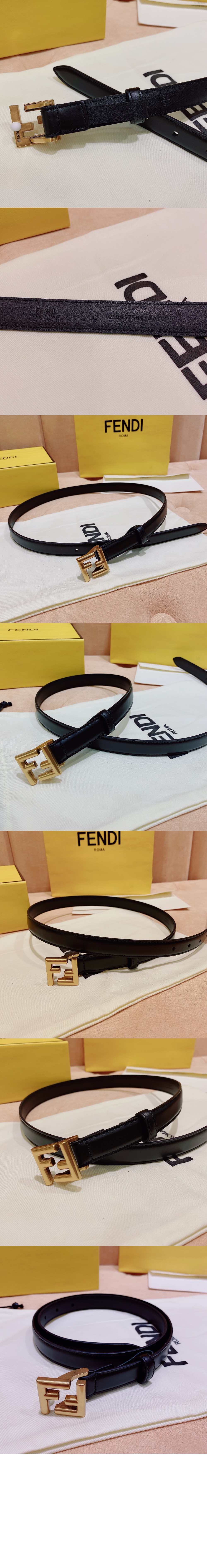 미러급레플리카사이트 | 명품레플리카 전문 쇼핑몰  | 퍼스트원 - FF 벨트 8C064 > 펜디