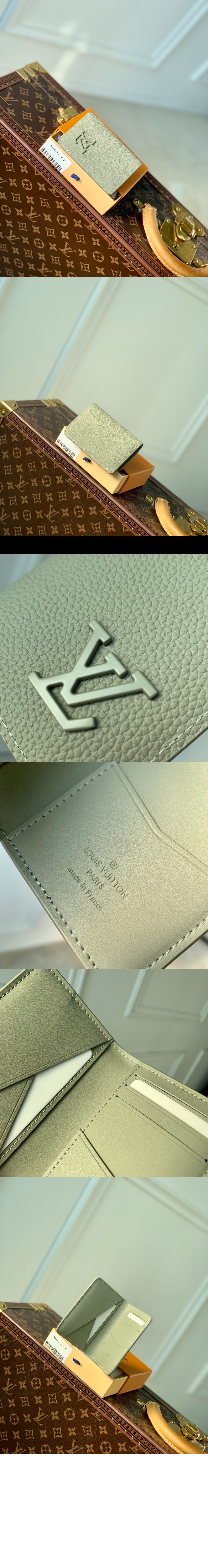 미러급레플리카사이트 | 명품레플리카 전문 쇼핑몰  | 퍼스트원 - 포켓 오거나이저 M82277 > 루이비통